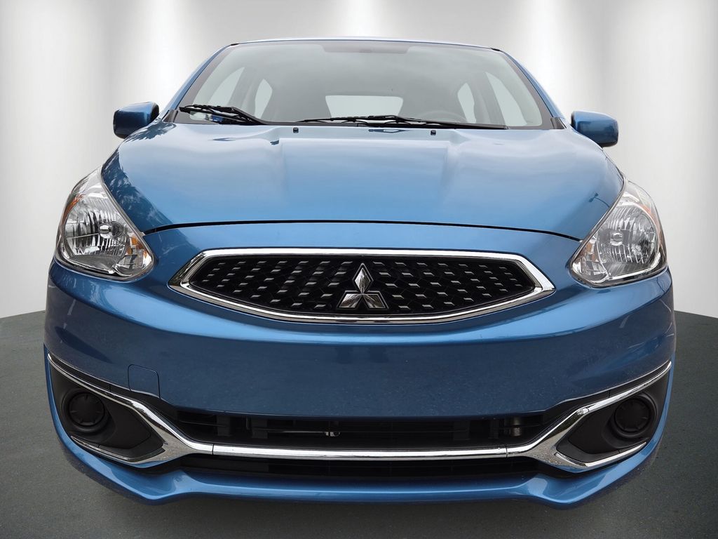 Used 2017 Mitsubishi Mirage ES with VIN ML32A3HJ2HH013921 for sale in Stuart, FL