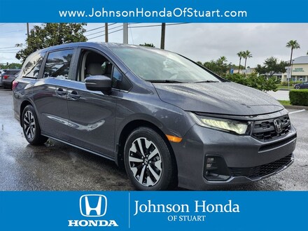 2026 Honda Odyssey EX-L Van Passenger