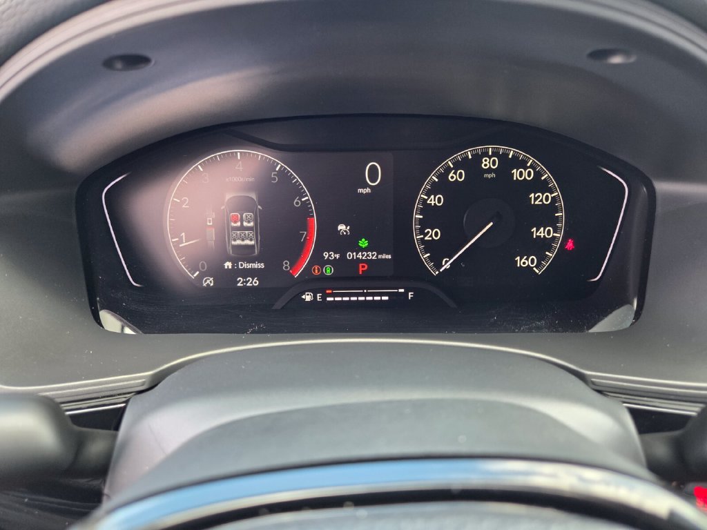 2024 Honda Civic EX - Photo 22