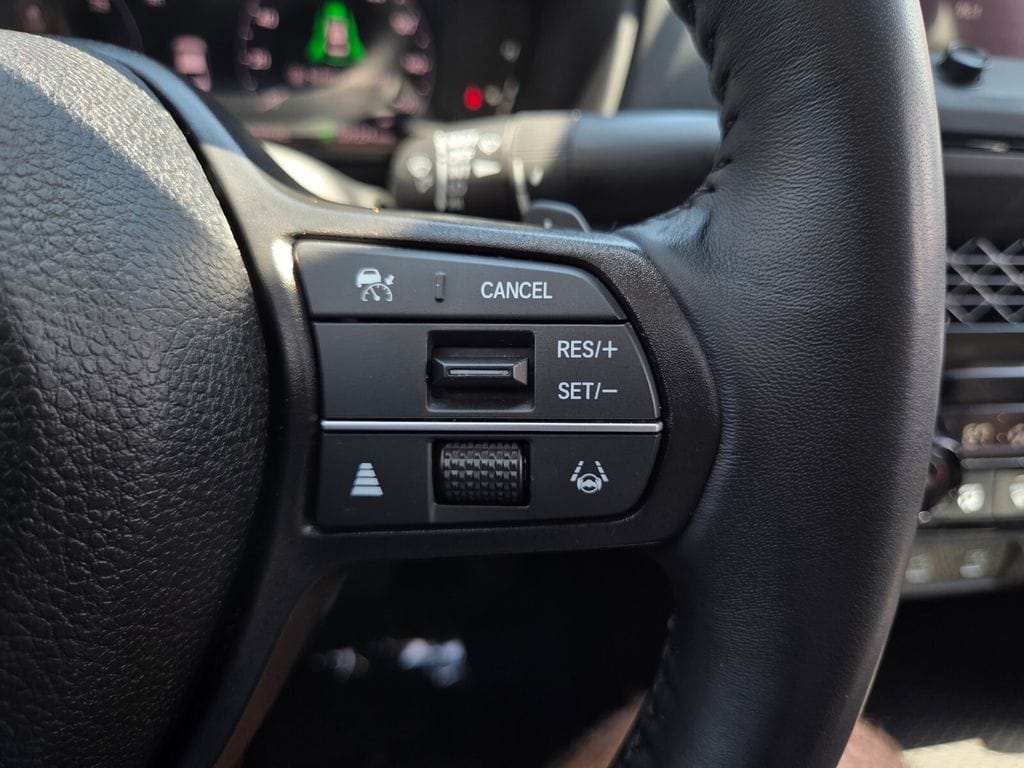 2024 Honda Accord Hybrid EX-L - Photo 23