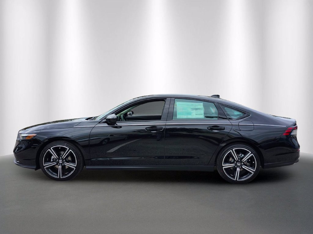 New 2026 Honda Accord SE Sedan