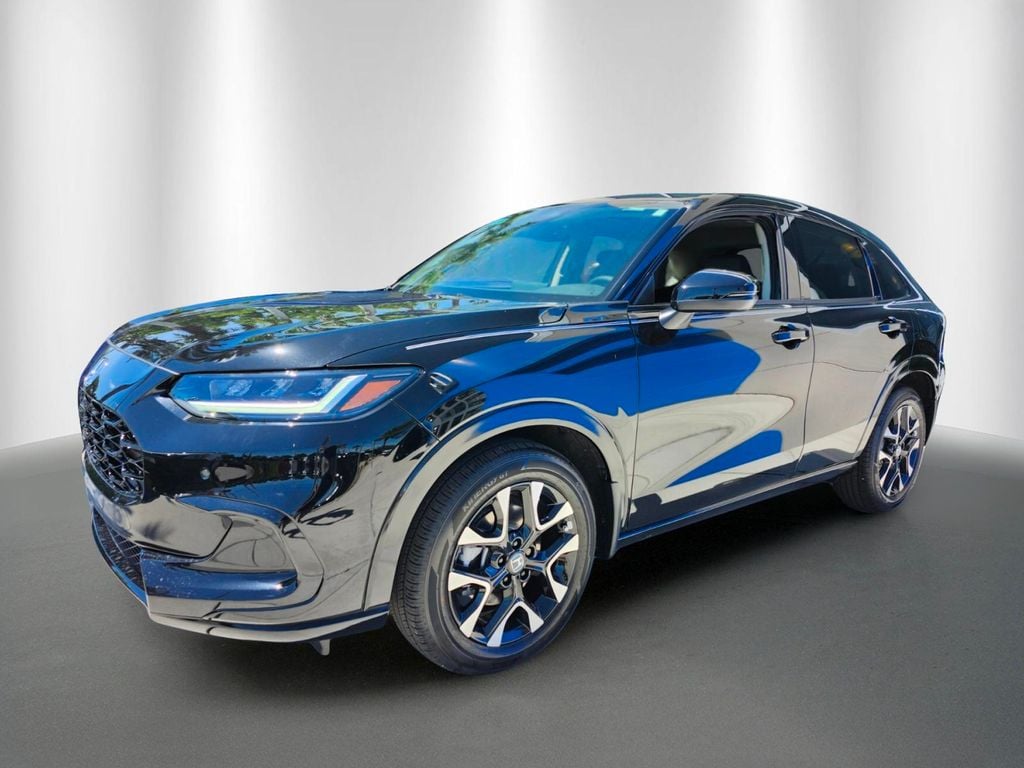 New 2026 Honda HR-V EX-L SUV