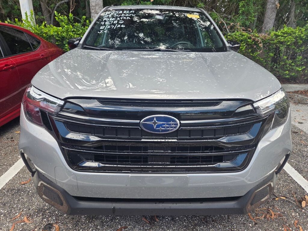 Used 2025 Subaru Forester Sport SUV