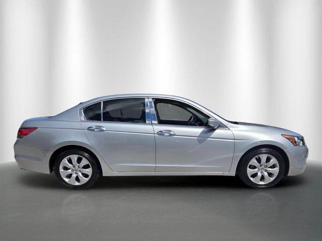 Used 2008 Honda Accord EX-L 3.5 Sedan