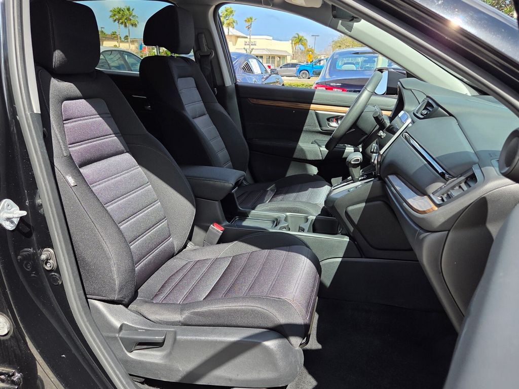 2021 Honda CR-V EX - Photo 19
