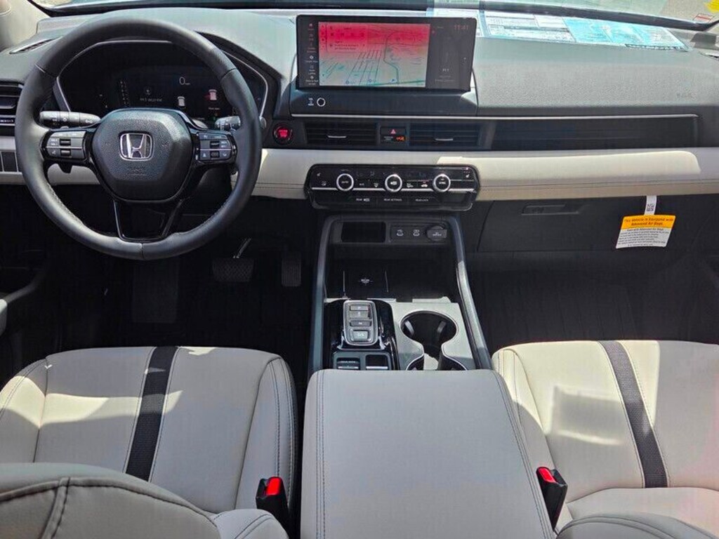 New 2026 Honda Pilot EX-L SUV