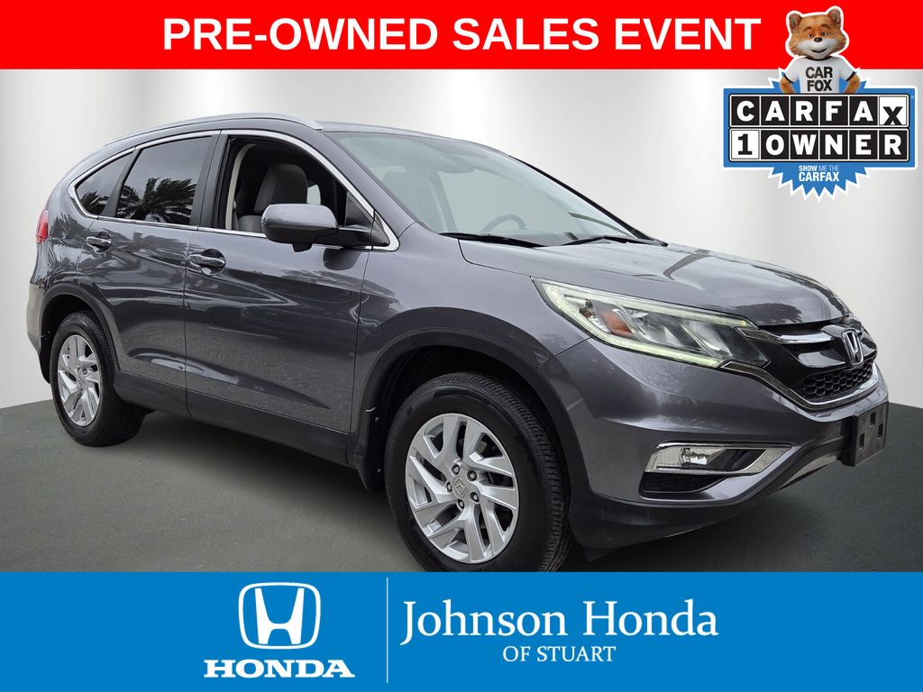 2016 Honda CR-V EX-L