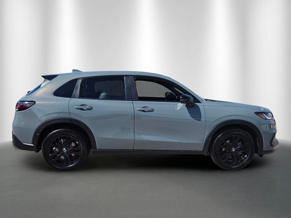 New 2027 Honda HR-V Sport SUV