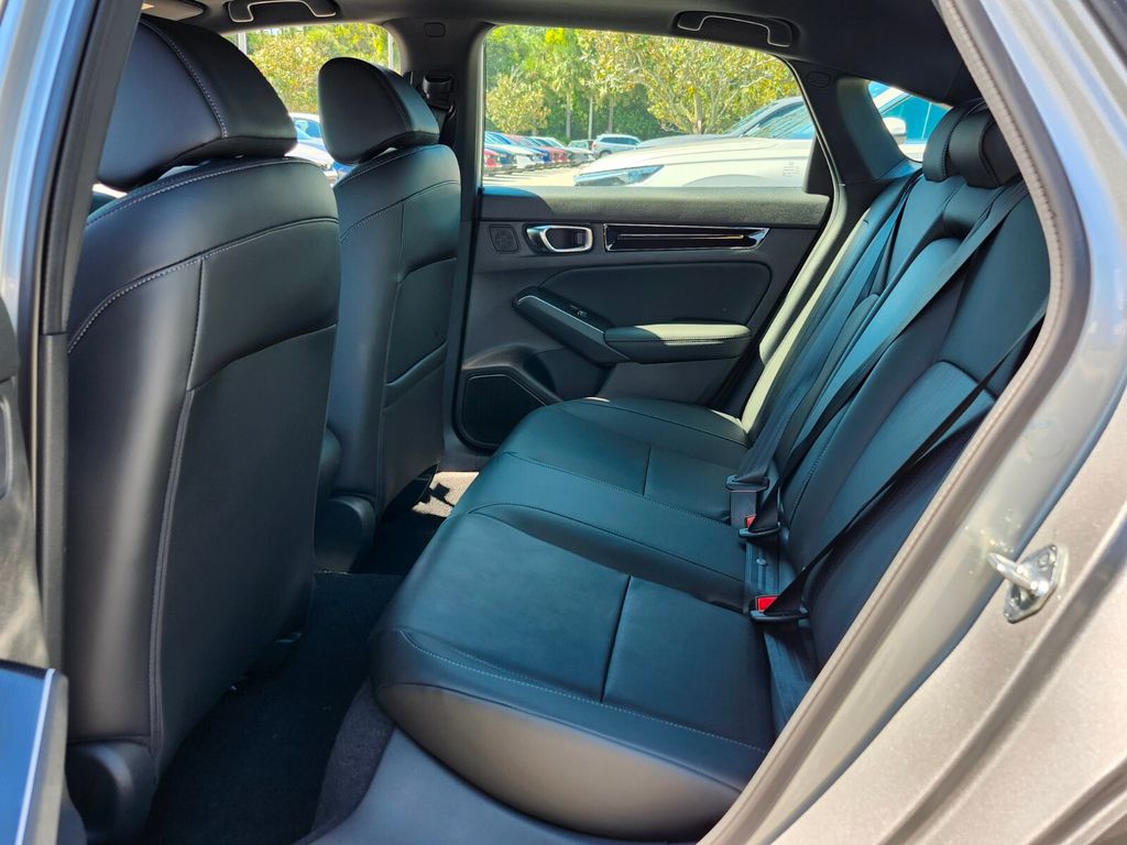 2025 Honda Civic Sport Touring - Photo 10