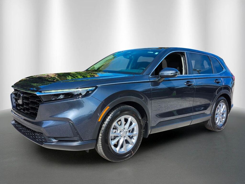 New 2026 Honda CR-V EX SUV