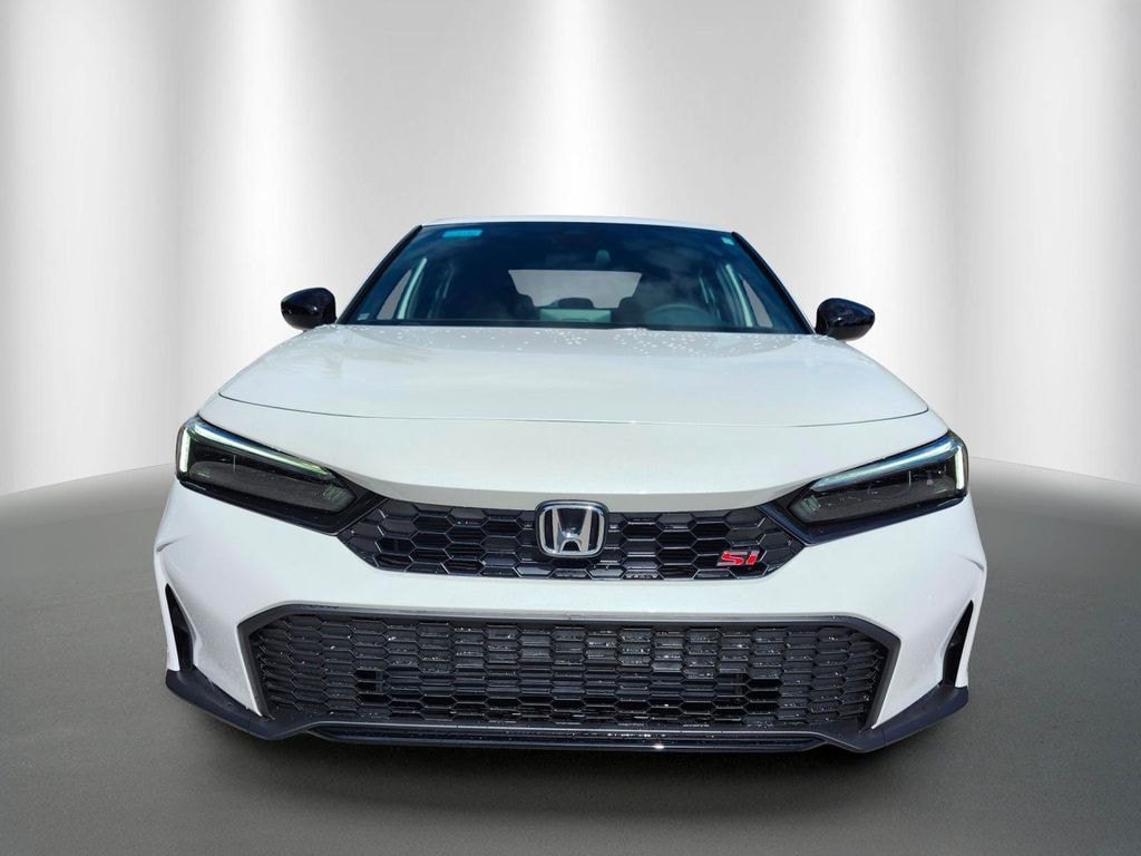 New 2026 Honda Civic Si Sedan