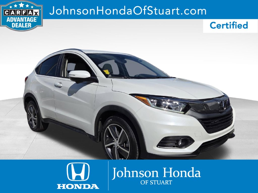 2021 Honda HR-V EX