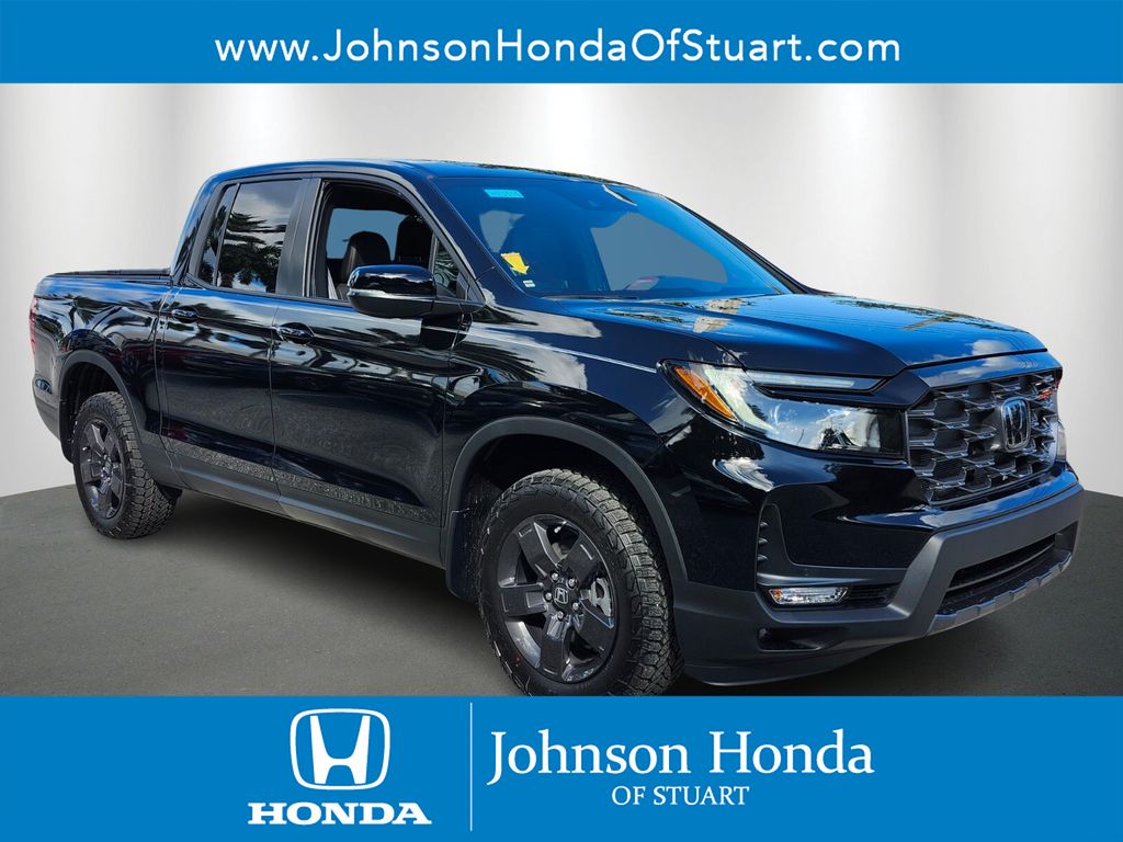  Honda Ridgeline