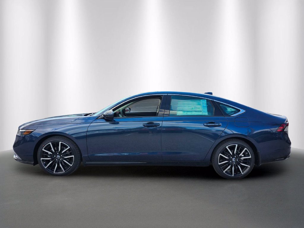 New 2026 Honda Accord Hybrid Touring Sedan