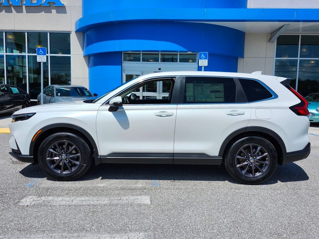 New 2026 Honda CR-V EX-L SUV