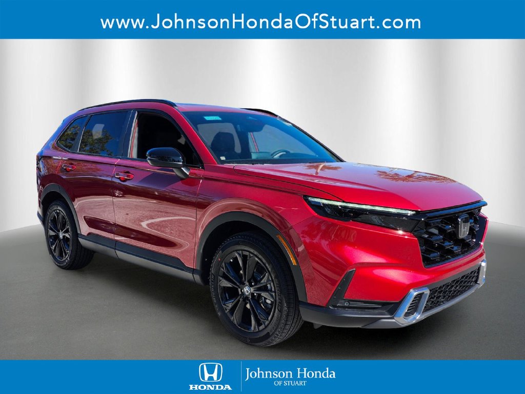  Honda CR-V Hybrid