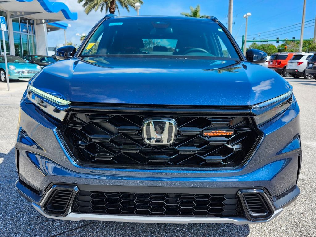 2026 Honda CR-V Hybrid photo 2