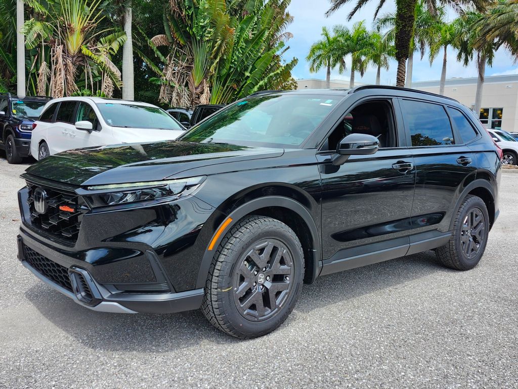 2026 Honda CR-V Hybrid photo 2