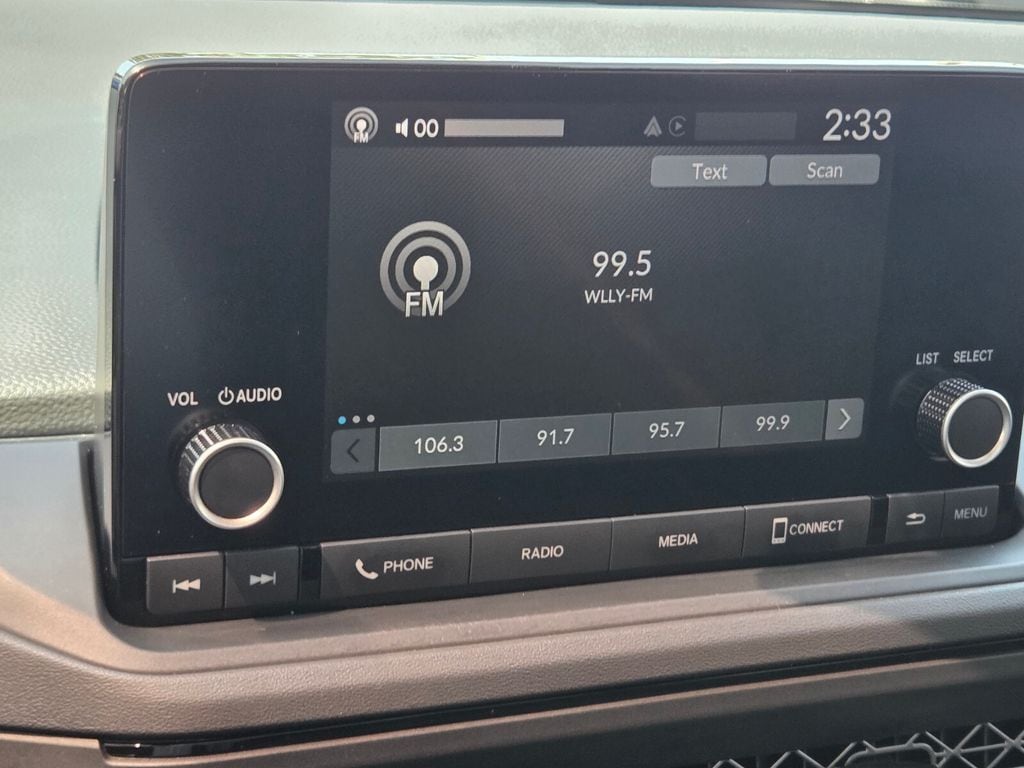 2024 Honda Accord EX - Photo 25