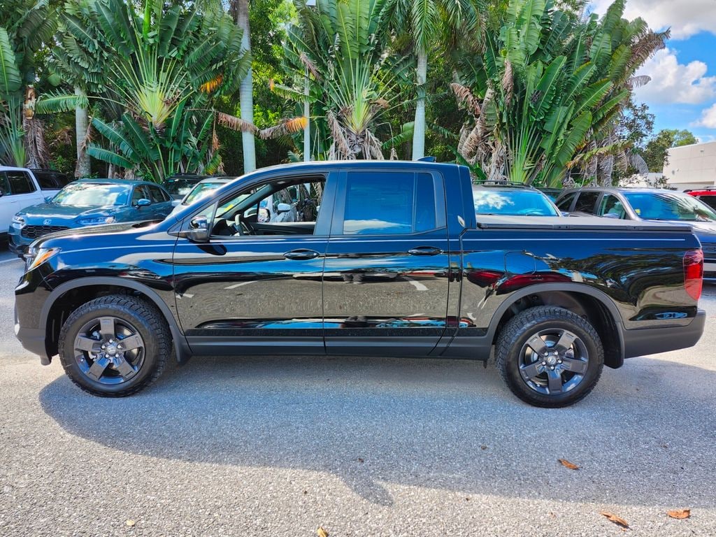New 2026 Honda Ridgeline TrailSport Truck Crew Cab