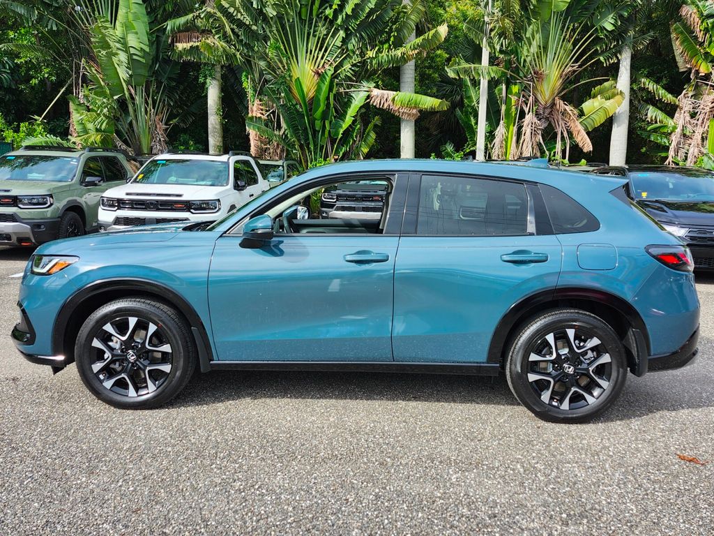 2026 Honda HR-V EX-L photo 4
