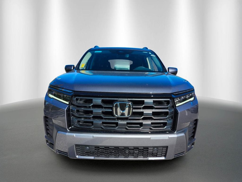 New 2026 Honda Pilot EX-L SUV