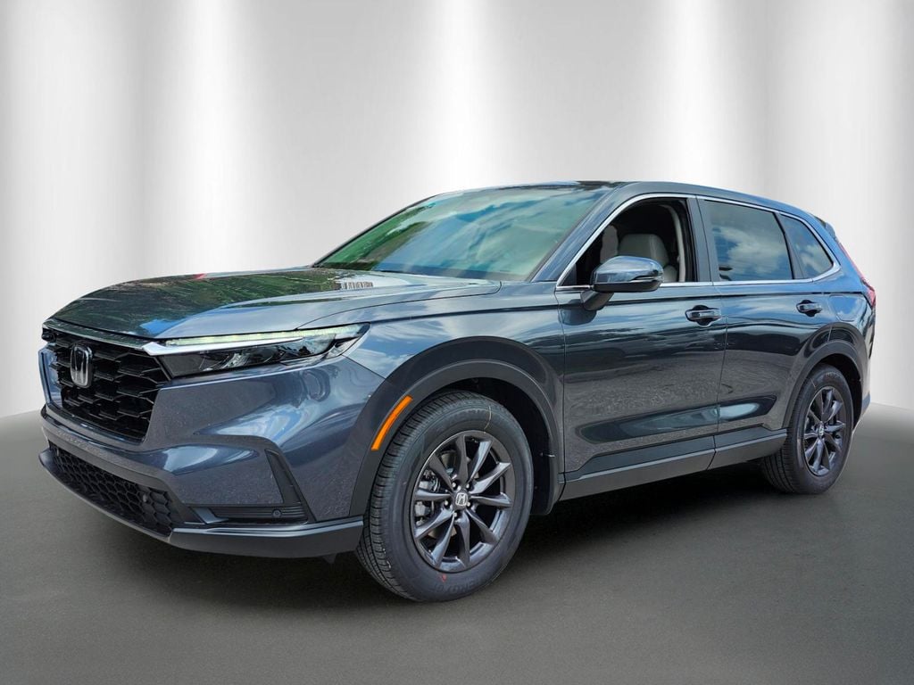 New 2026 Honda CR-V EX-L SUV