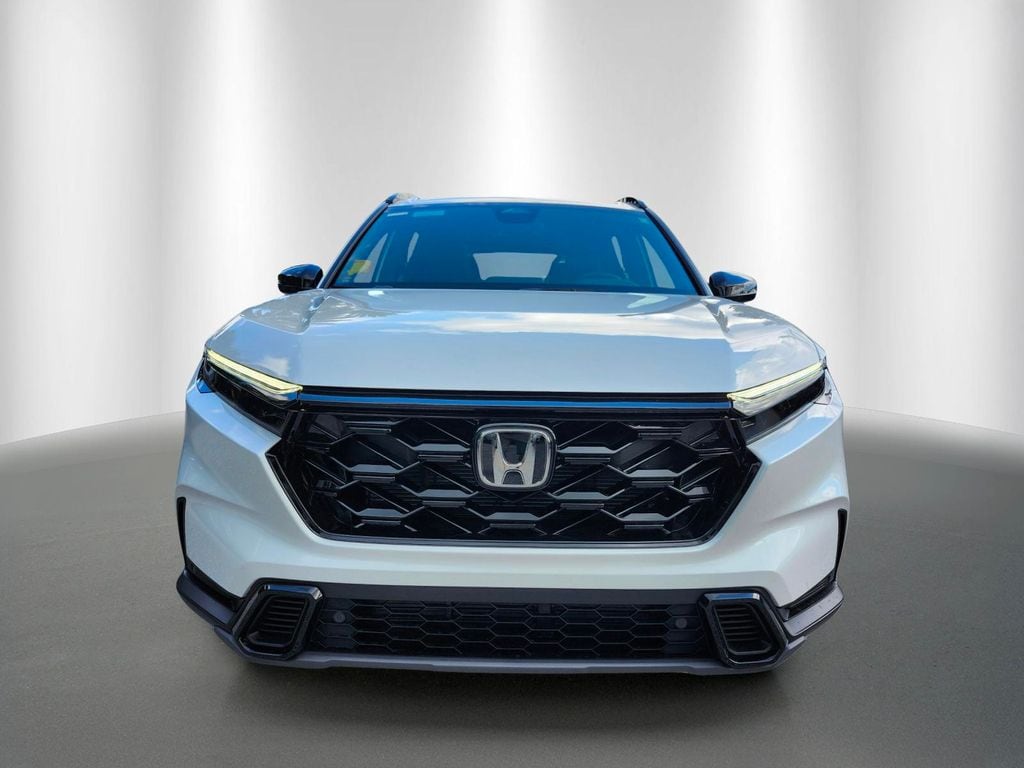 New 2026 Honda CR-V Hybrid Sport-L SUV