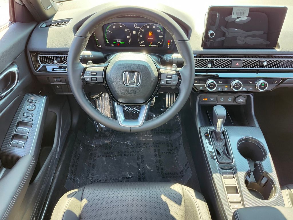2025 Honda Civic Sport Touring - Photo 11
