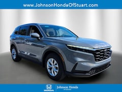 2026 Honda CR-V LX SUV