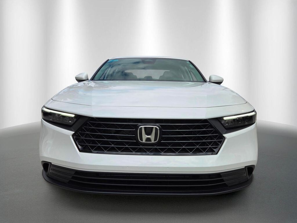 New 2026 Honda Accord LX Sedan
