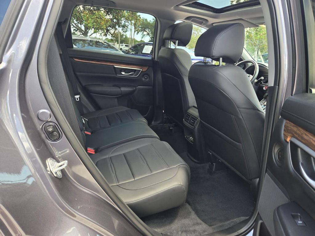 2022 Honda CR-V EX-L - Photo 17