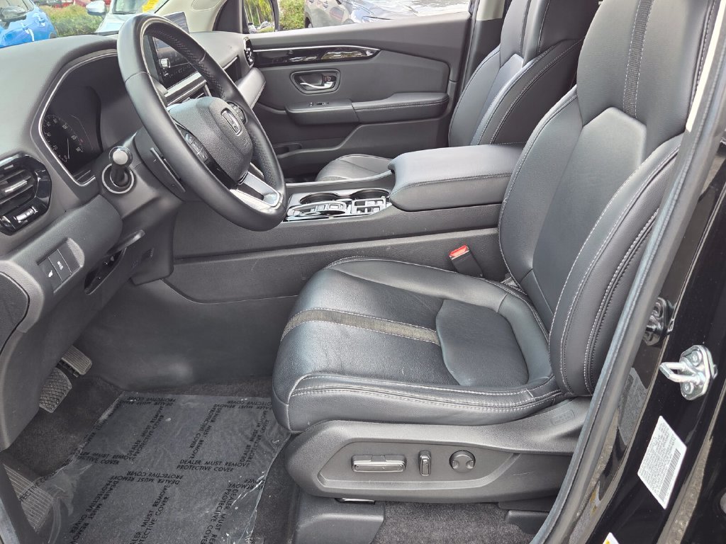 2024 Honda Pilot EX-L - Photo 9
