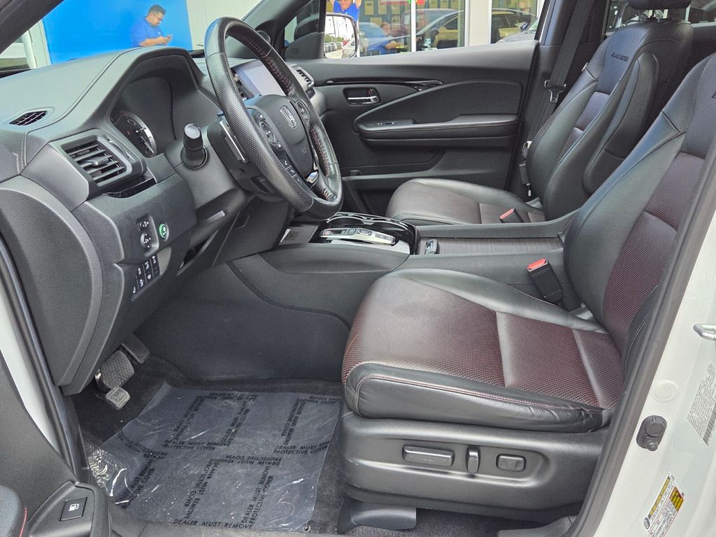 2023 Honda Ridgeline Black Edition - Photo 9