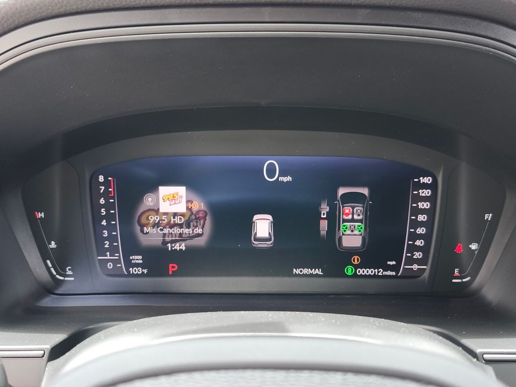 2026 Honda Passport TrailSport - Photo 30