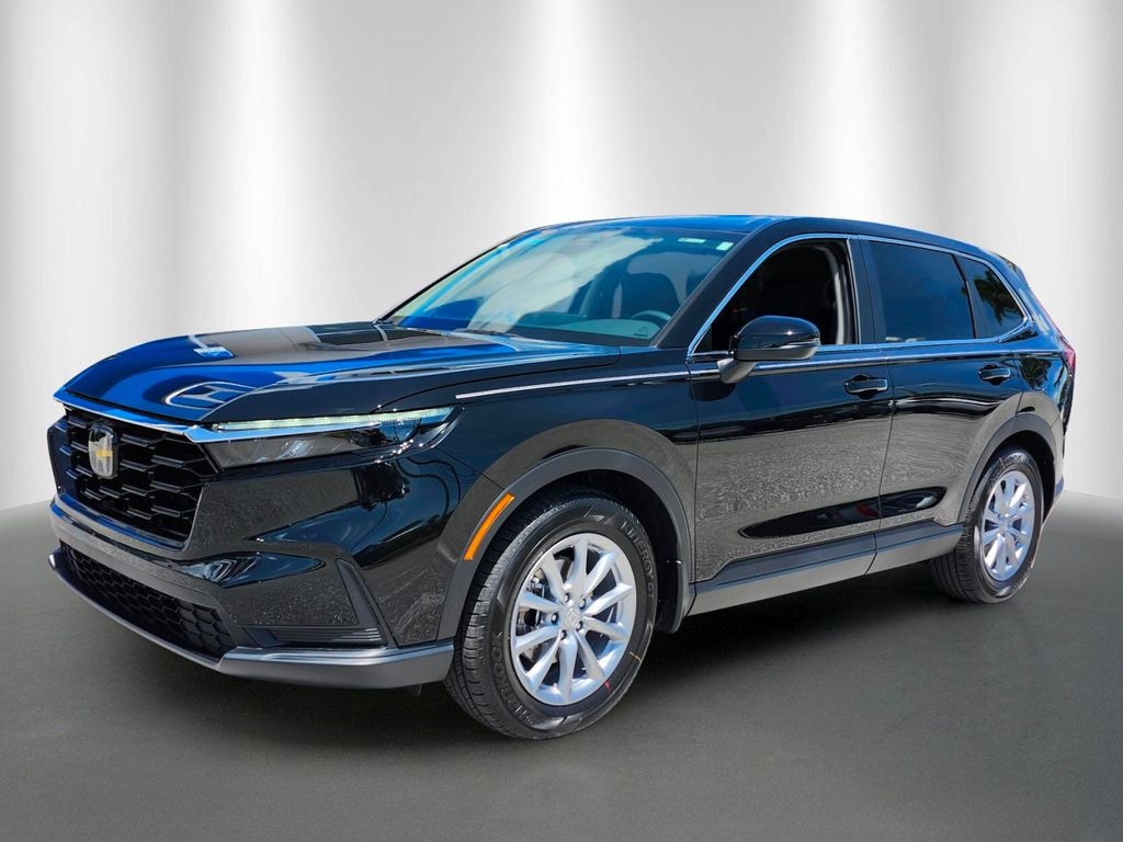 New 2026 Honda CR-V EX SUV