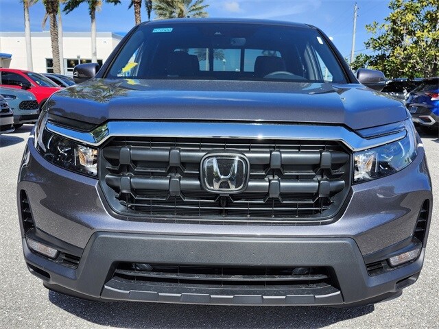 2025 Honda Ridgeline RTL photo 2