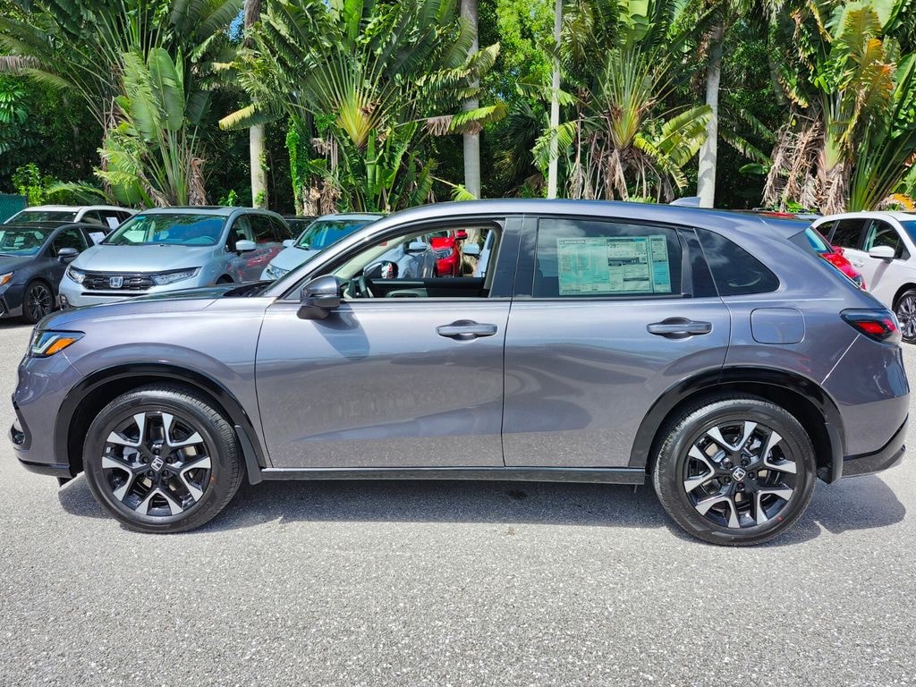 New 2026 Honda HR-V EX-L SUV