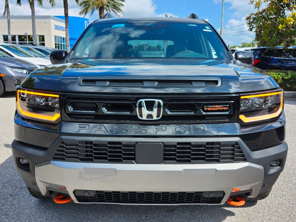 2026 Honda Passport TrailSport photo 2