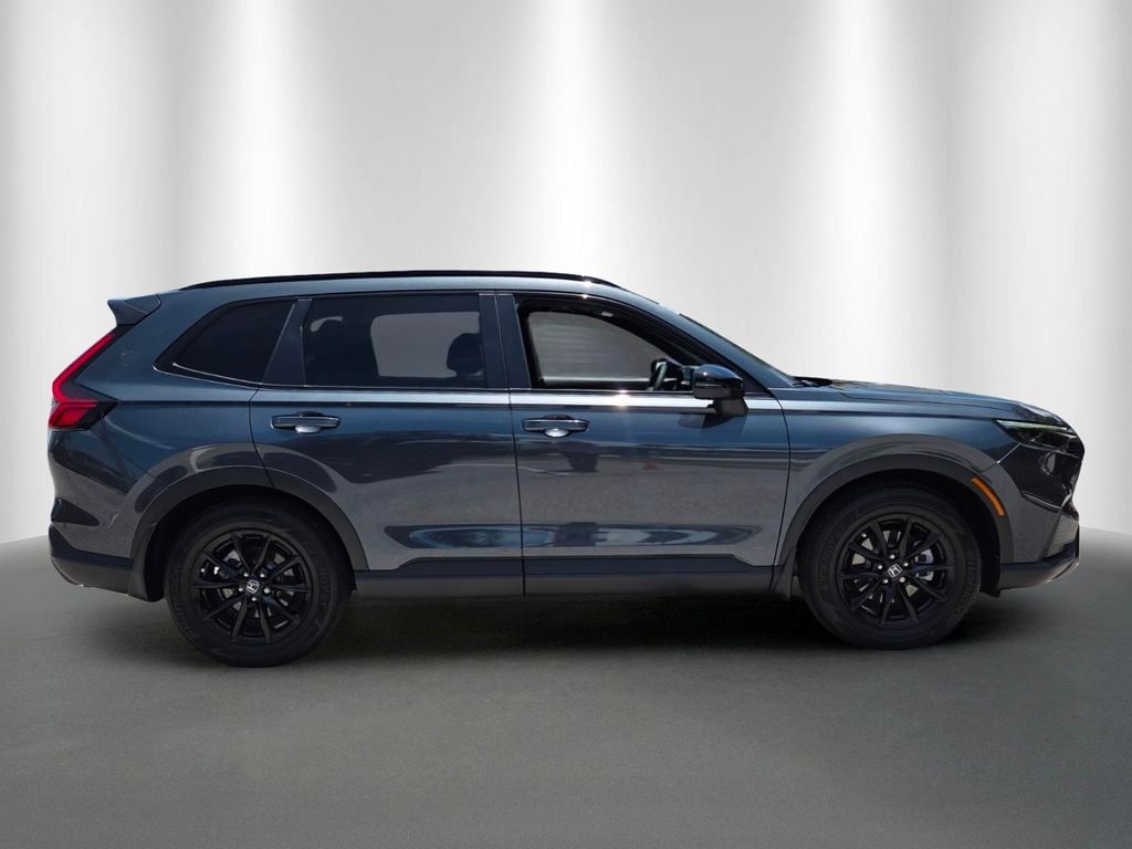 New 2027 Honda CR-V Hybrid Sport SUV