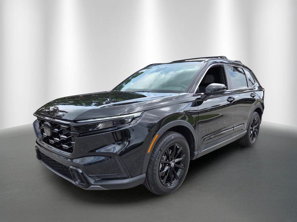 2024 Honda CR-V Sport-L - Photo 7