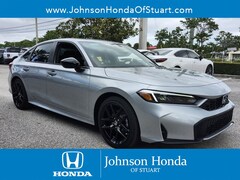 2026 Honda Civic Hybrid Sport Sedan