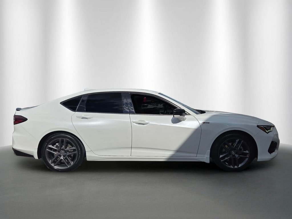 Used 2025 Acura TLX A-Spec Package SH-AWD Sedan