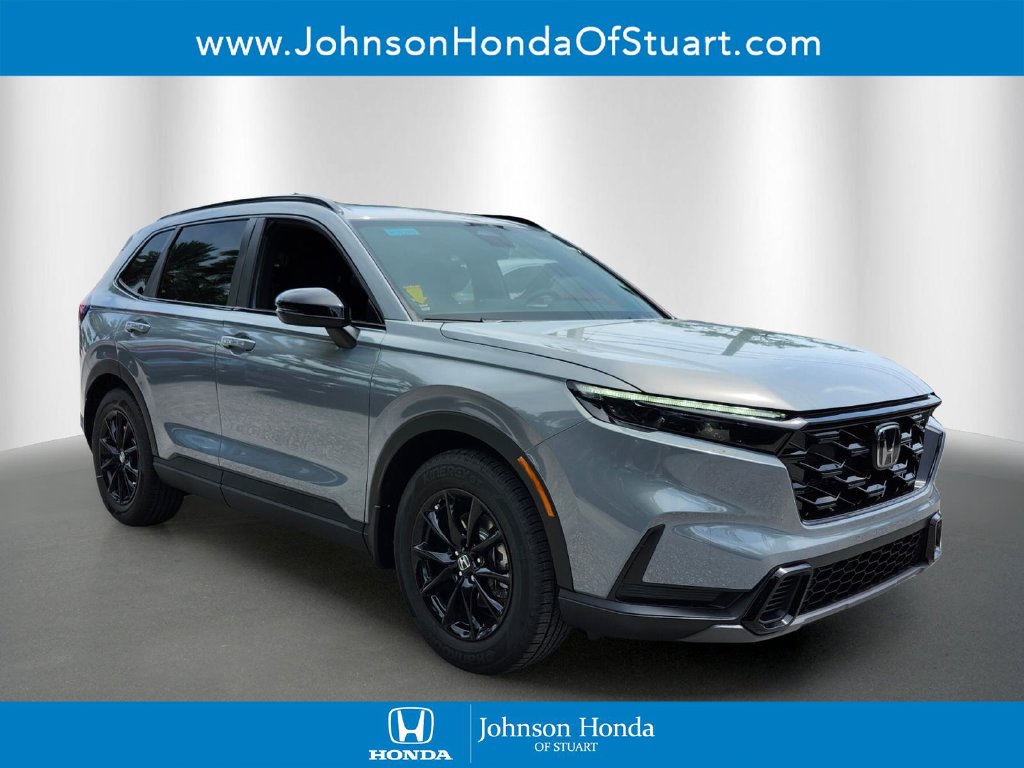 New 2027 Honda CR-V Hybrid Sport SUV