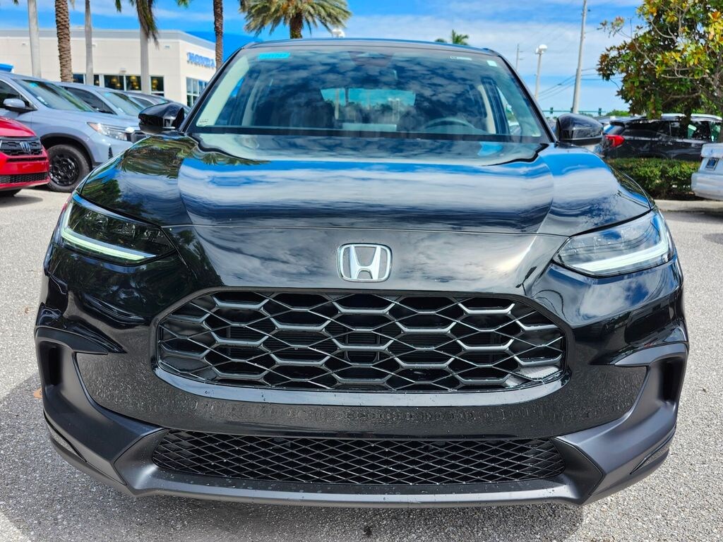 New 2026 Honda HR-V LX SUV