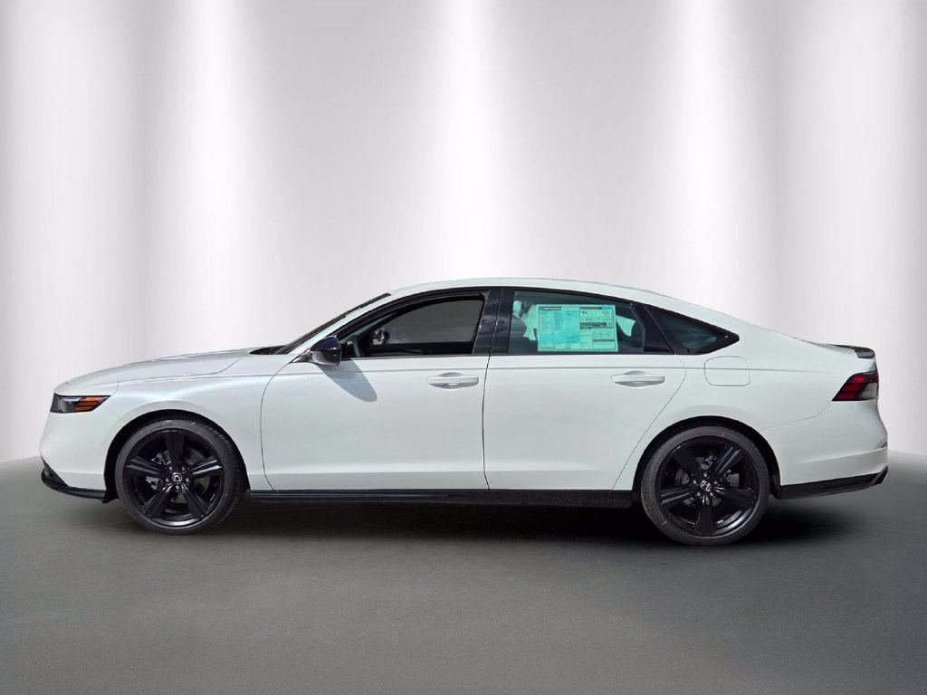 New 2026 Honda Accord Hybrid Sport-L Sedan