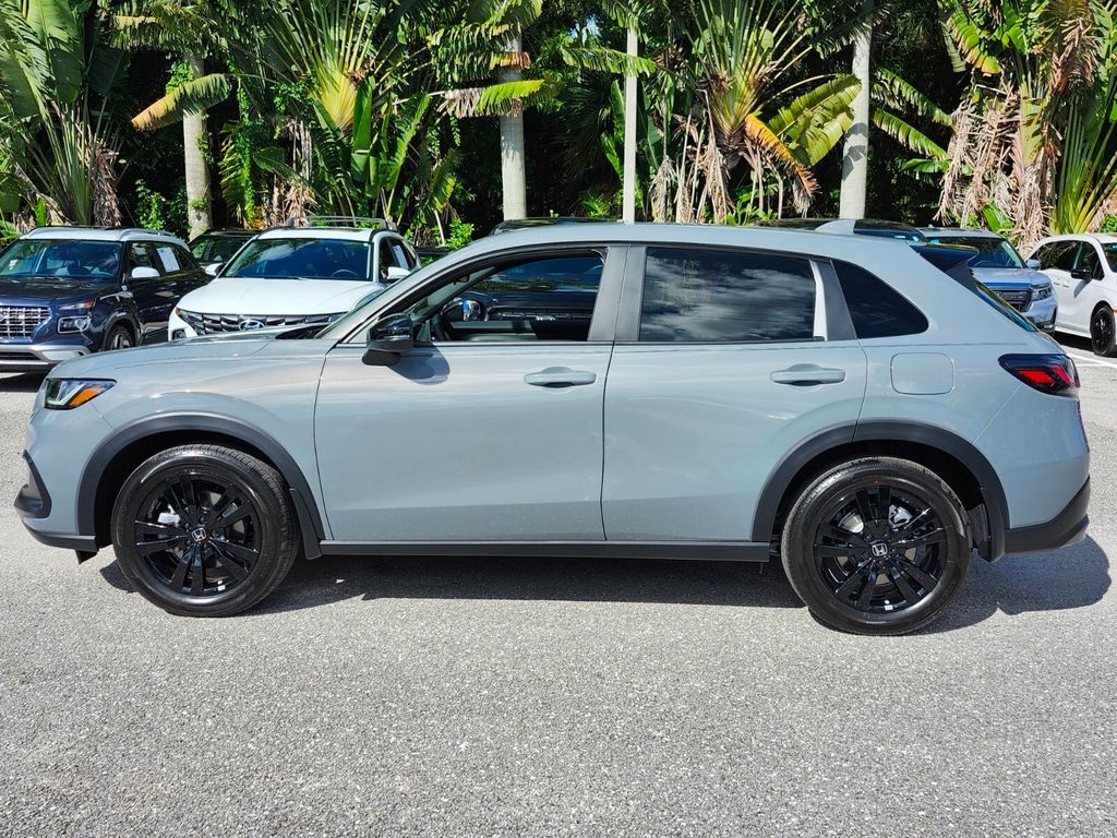 New 2026 Honda HR-V Sport SUV