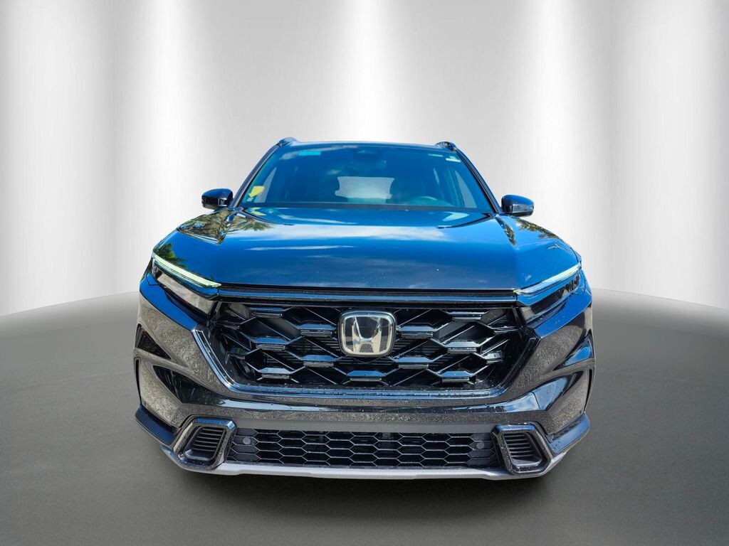 New 2026 Honda CR-V Hybrid Sport-L SUV