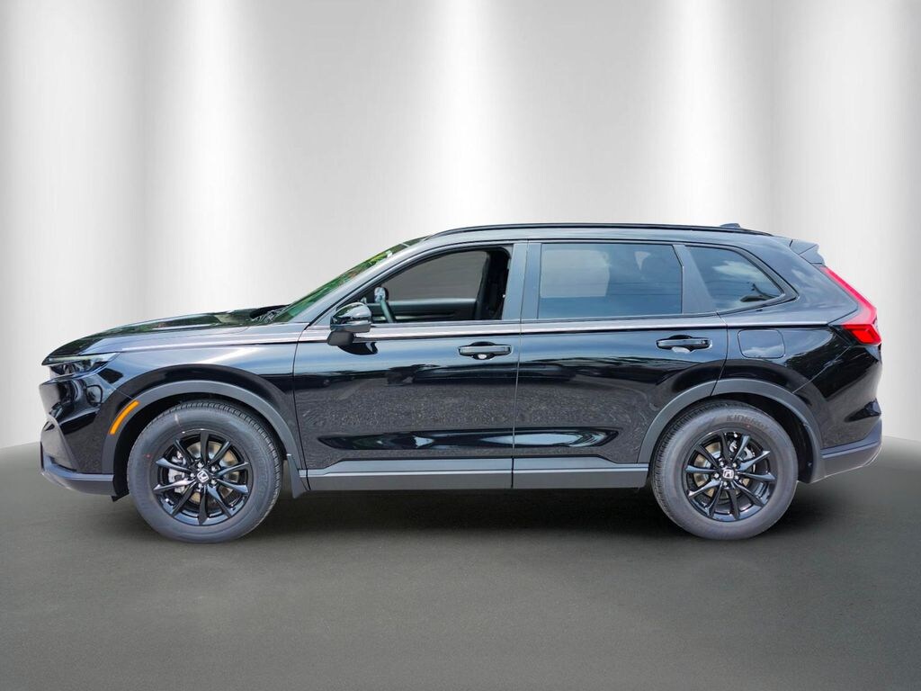 New 2026 Honda CR-V Hybrid Sport SUV