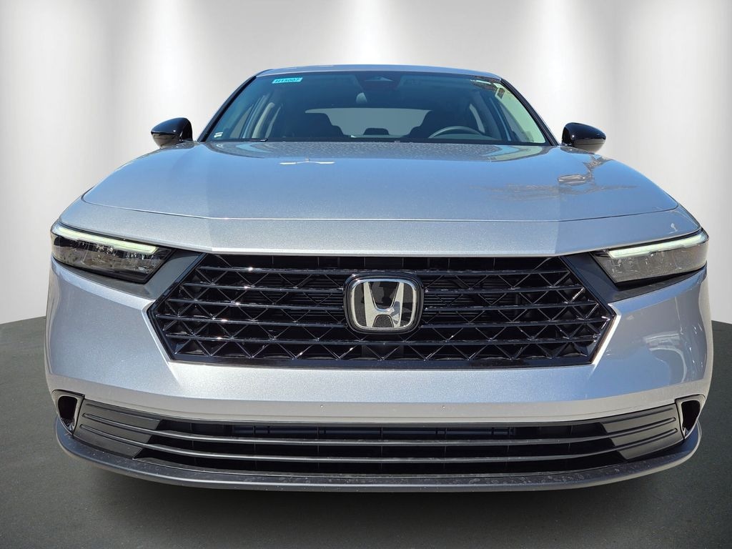 New 2026 Honda Accord SE Sedan